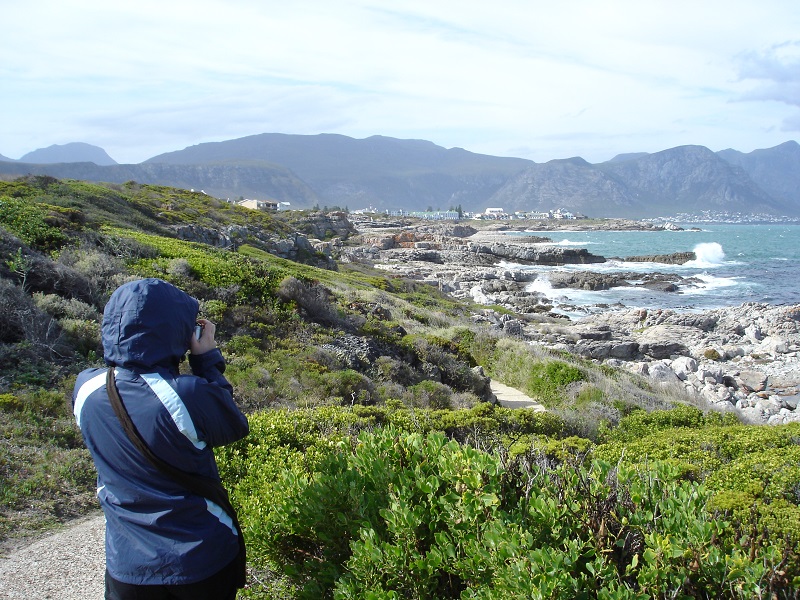 Hermanus Cliff Path @awayonwheels