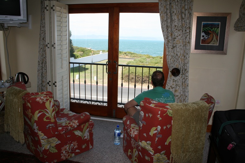 Hermanus Harbour Vue Meerblick @awayonwheels