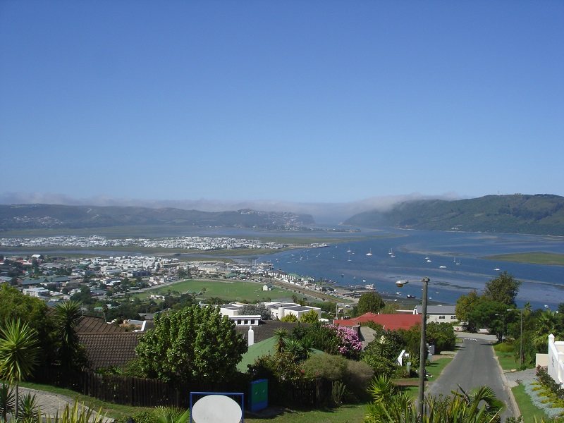 Kapstadt Garden Route Knysna Lagune @awayonwheels