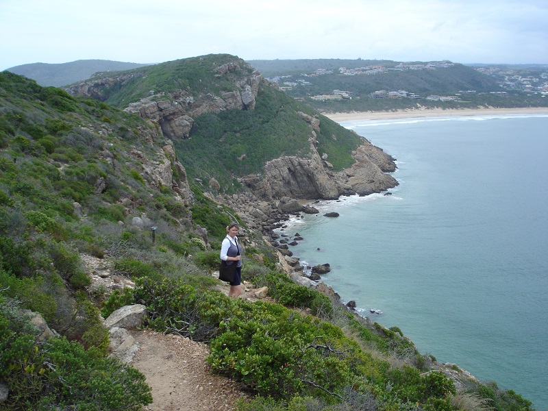 Kapstadt Garden Route Robberg @awayonwheels