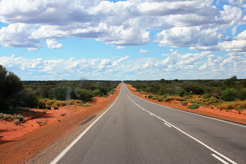Westaustralien Roadtrip Perth Exmouth Outback