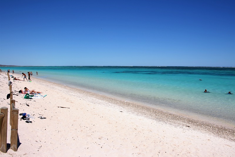 Westaustralien Roadtrip Perth Exmouth Turquoise Bay